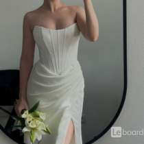 Платье свадебное, 44р, в Нижнем Новгороде