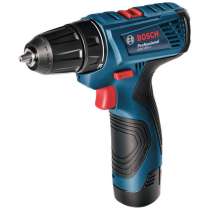Аккумуляторная дрель-шуруповерт Bosch GSR 120-LI 06019F7001, в г.Тирасполь