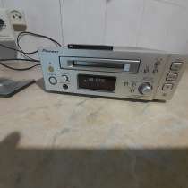 Минидисковая дека MD дека PIONEER MJ-N902, в Челябинске