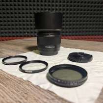 Объектив Yongnuo 50mm F1.8, в Пушкино