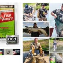 Активатор усилитель клёва Fishhungry приманка Голодная Рыба, в Москве