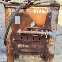 Газовая печь, в Кизляре