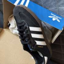 Кеды женские adidas samba ОРИГИНАЛ!40 размер, в Москве
