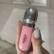 Блеск для губ Kiko, в Москве