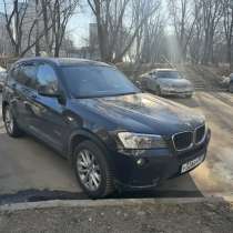 BMW X3, в Путилково
