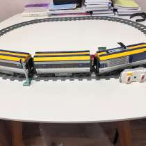 Lego city 60197 пассажирский поезд, в Краснодаре