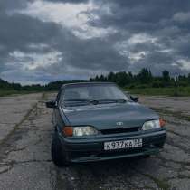Ваз 2114, в Боровичах