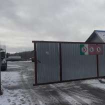Участок промназначения 600 кв. м в аренду (пос. Шушары), в Санкт-Петербурге