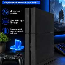 Ps4 500gb, в Новосибирске