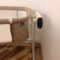 Продам электрическую приставную люльку для ребенка, в Грозном