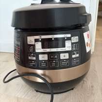 Мультиварка-скороварка Moulinex Quickchef 5л, в Краснодаре