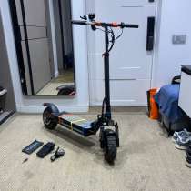 Электросамокат kugoo max speed, в Путилково