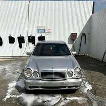 Mercedes w210, в Хасавюрте