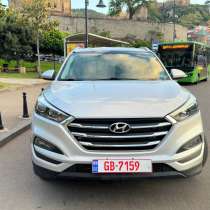 Hyundai Tucson в отличном состоянии, в г.Тбилиси