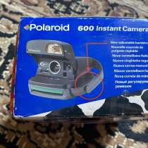 •Polaroid 600 Instant Camera, в Новокузнецке