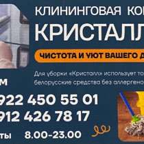 Клининг, в Надыме