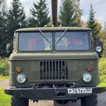 ГАЗ 66, в Сергиевом Посаде