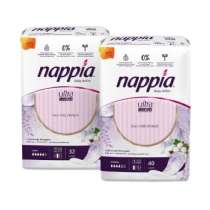 Женские ежедневные прокладки Nappia Daily Active оптом, в г.Баку