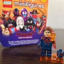 Лего minifigures 71050.Человек паук 2099, в Липецке