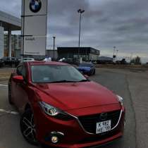 Mazda Axela, в Иркутске
