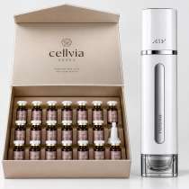 Набор ампул Cellvia Mythology Creation 6мл × 20 флаконов + У, в Москве