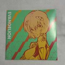 Виниловая пластинка Evangelion Finally — Neon Genesis Evange, в Одинцово