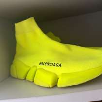 Speed 2.0 Sock Sneaker Yellow Neon оригинал, в Москве