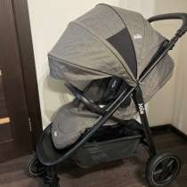Коляска Joie Mytrax Pro Thunder 2025, в Красноярске