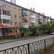 Однокомнатная в центре Верхней Пышмы, в Верхней Пышмы