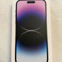 Продаю Айфон 14 Pro Max 256gb, в Москве