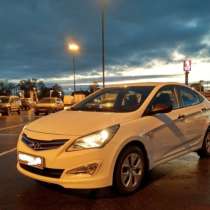 Hyundai Solaris 2015 года, в Калуге