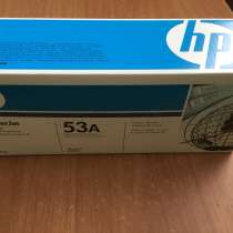 Картридж HP Q7553A (53А), в Казани