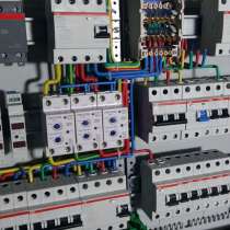 Электромонтажные работы под ключ, в Домодедове