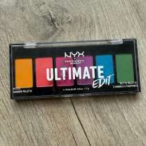 Палетка теней NYX Ultimate Edit, в Кемерове