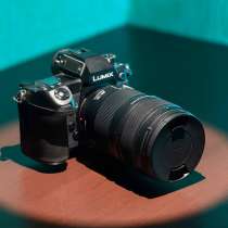 Lumix S1H + Lumix 24-70mm f/2.8, в Казани