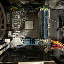 Материнская плата с FX-8300 и DDR3 16 гб, в Новосибирске