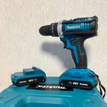 Шуруповерт makita, в Туле