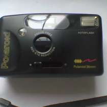 Продаю пленочный фотоаппарат POLAROID, в Екатеринбурге