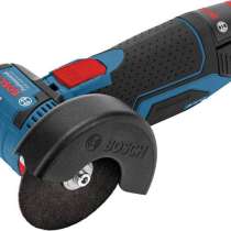 Аккумуляторная угловая шлифмашина Bosch GWS 10,8-76 V-EC 06019F2000, в г.Тирасполь