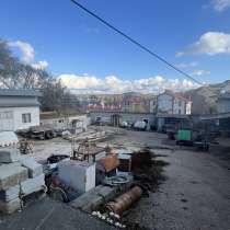 База в Балаклаве на участке 20,7 сот. в собственности, в Севастополе