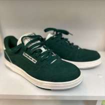 Кеды Reebok зелёные, в Москве