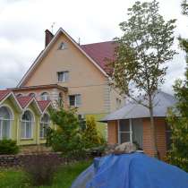 Продаю коттедж 486 кв. м. в г. Москве с бассейном 40 кв. м, в Москве