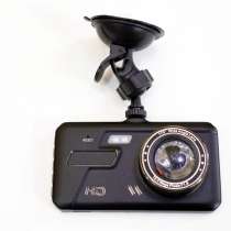 DVR BT100 Full HD 4" сенсорный экран. с камерой заднего вида, в г.Киев