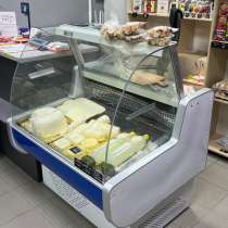 Холодильная витрина для молочной продукции, в Ставрополе