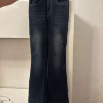 джинсы клеш, в Химках