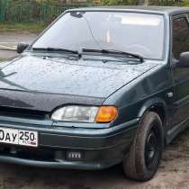 ваз 2114, в Куровском