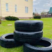Yokohama Geolandar G91A 225/65 R17 101H 4 шт, в Чехове