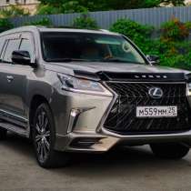 Продам Lexus LX570, в Уссурийске