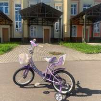 Велосипед детский, в Лесном Городке