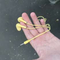 Наушники 2 м jeck 3.5, в Москве